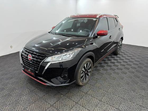 NISSAN KICKS 1.6 16V FLEXSTART XPLAY XTRONIC